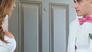 Milfs Like it Ambitious - Ariella Ferrera Jordi El Nino Polla