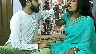 Hawt English Madam has sudden sex with an virginal student within intimate tuition! Awesome Hawt sex