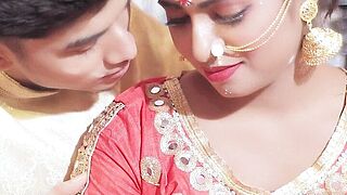 Indian Bhabhi Bebo's premier time, Suhaagraat with her spouse Ady