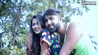 Pati ke chhote bhai apne salute nai nawalee bhabhi ko impress karke chodne ka maja luta jab ghar pe bhaiya nahi tha