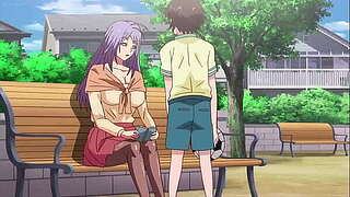 Excited MILF Engulf Lassie Weenie In The Parkland - UNCENSORED Manga