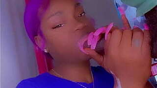 Whole STEPSISTER COULD Chow IS 11inch BBC AND CUM