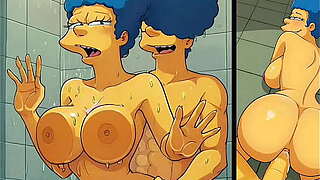 Housewife Who Acquires Screwed By Everybody / Cartoons / Funny / Visual Novel / Manga