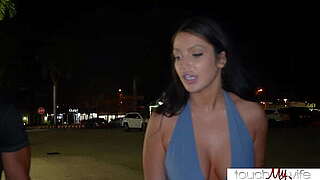 Sharing My Concupiscent Wife in Guesthouse on Holiday - TouchMyWife -