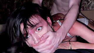 Likewise BROKE TO Receive A Labor - Tattooed Doxy Acquires Railed Coarse
