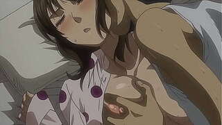 Perv Step Father Touching her Step Daughter - Anime Uncensored [EXCLUSIVE]