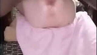 A Cuckold'_s Expectation Turned NIGHTMARE.. Wife Acquires Cervix Broken IN HALF Scrutinous In Obverse Of Her Husband!