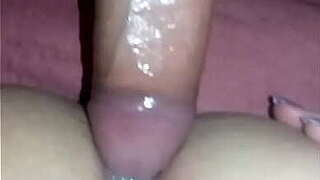 Dilettante spunk fountain  wife cunt creampie acabada interna a mi esposa hotwife cunt