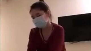 REAL Homemade PINAY Therapist Sex in a Inn