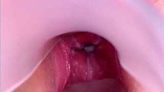 CloseUp Love button Big O &amp_ Big O Inner My Bawdy cleft