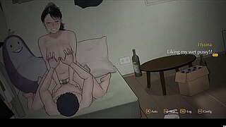 Involve of The Lifeless Update v1.05 - Hyuna , Soomin , Dan Bi Site
