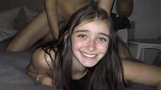 DIDDY WOULD BE Envious - Lube Couldn&acute_t Save Her Arsehole - Sasha Sparrow