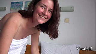 Sexy Milf with Hairiest Twat Acquires Drilled VG409
