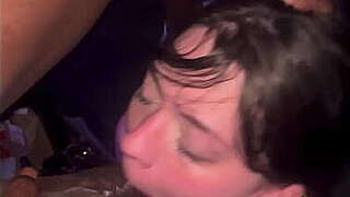 Riley fuck&rsquo_s Ray Dark then that babe breaks up with her friend