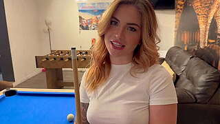 My Fellows Sweetheart Empower Me Cum In Her Mouth - &quot_He'_s in the else room, its fine&quot_