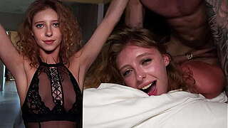 CUM DUMPSTER Existence - Resigned Twink Lives To Serve - STELLA BLISS