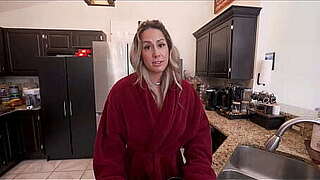 My Depressed Step-Mom Misty Needs My Jism To Sensate Superior