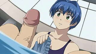 Manga - Step Sister '_'_Accidentally'_'_ Saw My Pecker [Uncensored] [Subtitled]