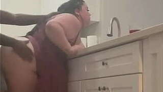 I Was Weariful &amp_ My Stepmom Was Slutty During the time that Doing Chores