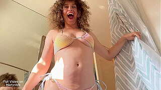 Stepmom Sends In Stepsister to Termination U Off