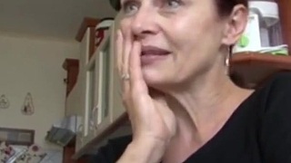 Fucking my mates mommy