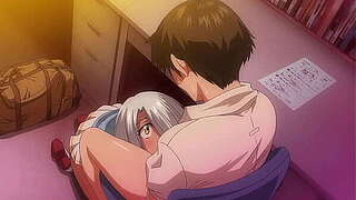 Faculty Room // Student Engulf Trainer Dick At School // Manga