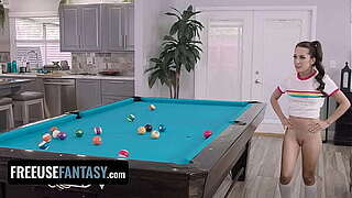 Freeuse Dream - Miniature Vixen Freya von Doom Receives Nude &amp_ Shagged Gratuitous Appliance Style