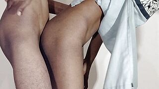 Desi indian sexy Match Hardcore Very Inceptive Hour Fuck in a Homemode