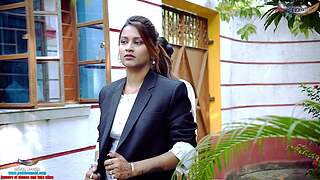 DESI OFFICE Chief HARDCORE FUCK WITH OFFICER Utter Clip