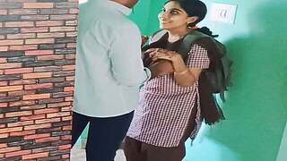 Indian Collegegirl Taut Slit Fuck