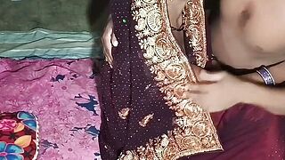 Indian hawt Bhabhi sex with Lover dom (Hindi audio