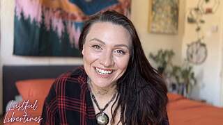 Helping Stepmom change a MILF porn inventor