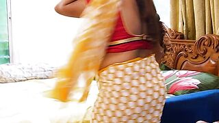 A Humorous STORY OF A Hawt HOT BHABI AND HER Juvenile Neighbour BOYS, DESI GANG-BANG