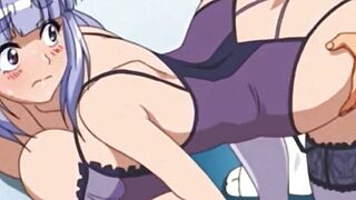 Lewd Wife Drilled By The Postman Whilst Spouse Is At Play - Manga Animation