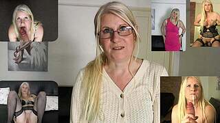 Religious Stepmom Transforms Into 10-Pounder Starveling Wench