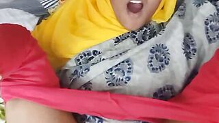 muslim honeys drilled by his cousion