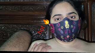 Fuck to the dasi wife with sexy billibongs and snatch