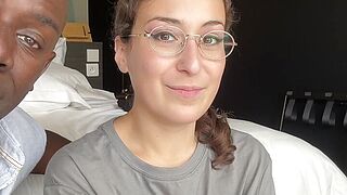 Your 18y Previous GF Irogenia Is Shy with U however Asked Me to P in Her