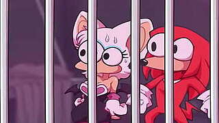 Lustful Jail rainbowscreen