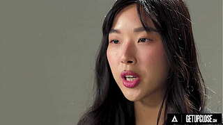 UP Touch up - Whence Chicks Big O With Slutty Dark brown Elle Lee! SOLO Woman MASTURBATION! Stout Site