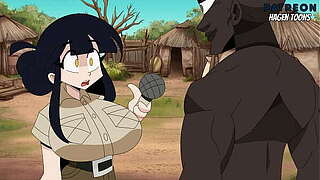 Audrey and the Huge Wang Tribe (Made by Hagen Toons) (Full HD)