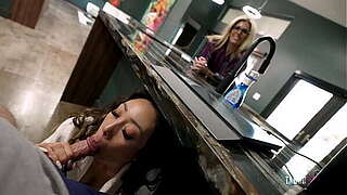 Step Mommys Sexy Supreme Mate Moves In - Kaya Knight - Taboo Burn - Luke Longly