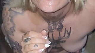 My dong devotion her face hole