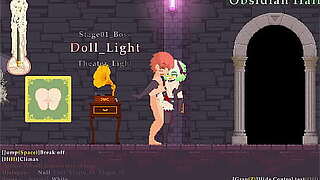 Castle of Temptation V0.3.4 Utter Animation Walkway